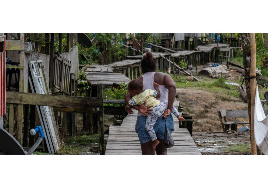 Los afrodescendientes han sido las mayores víctimas de los conflictos en Colombia