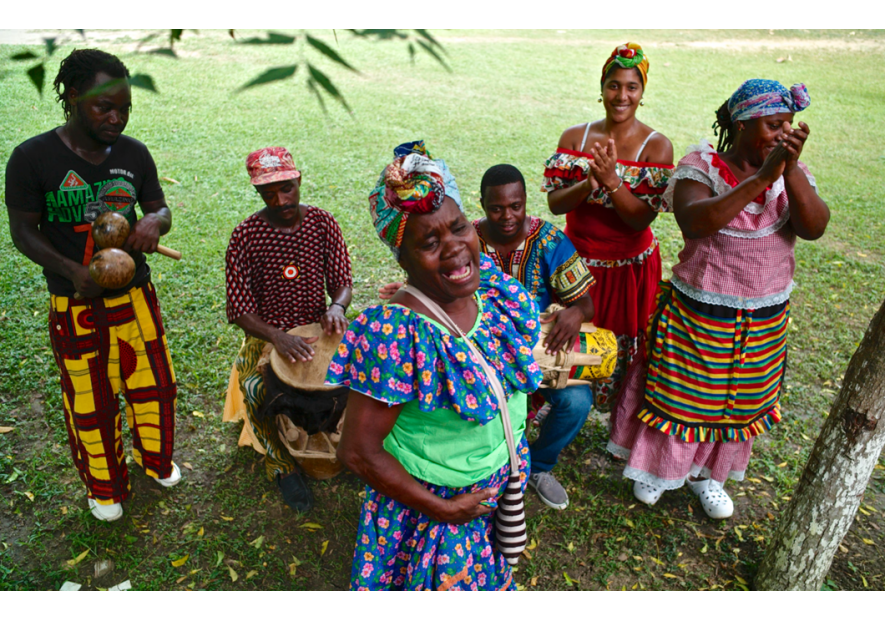 Fortalecimiento de las comunidades Negras, Afrocolombianas, Raizales y Palenqueras en Colombia